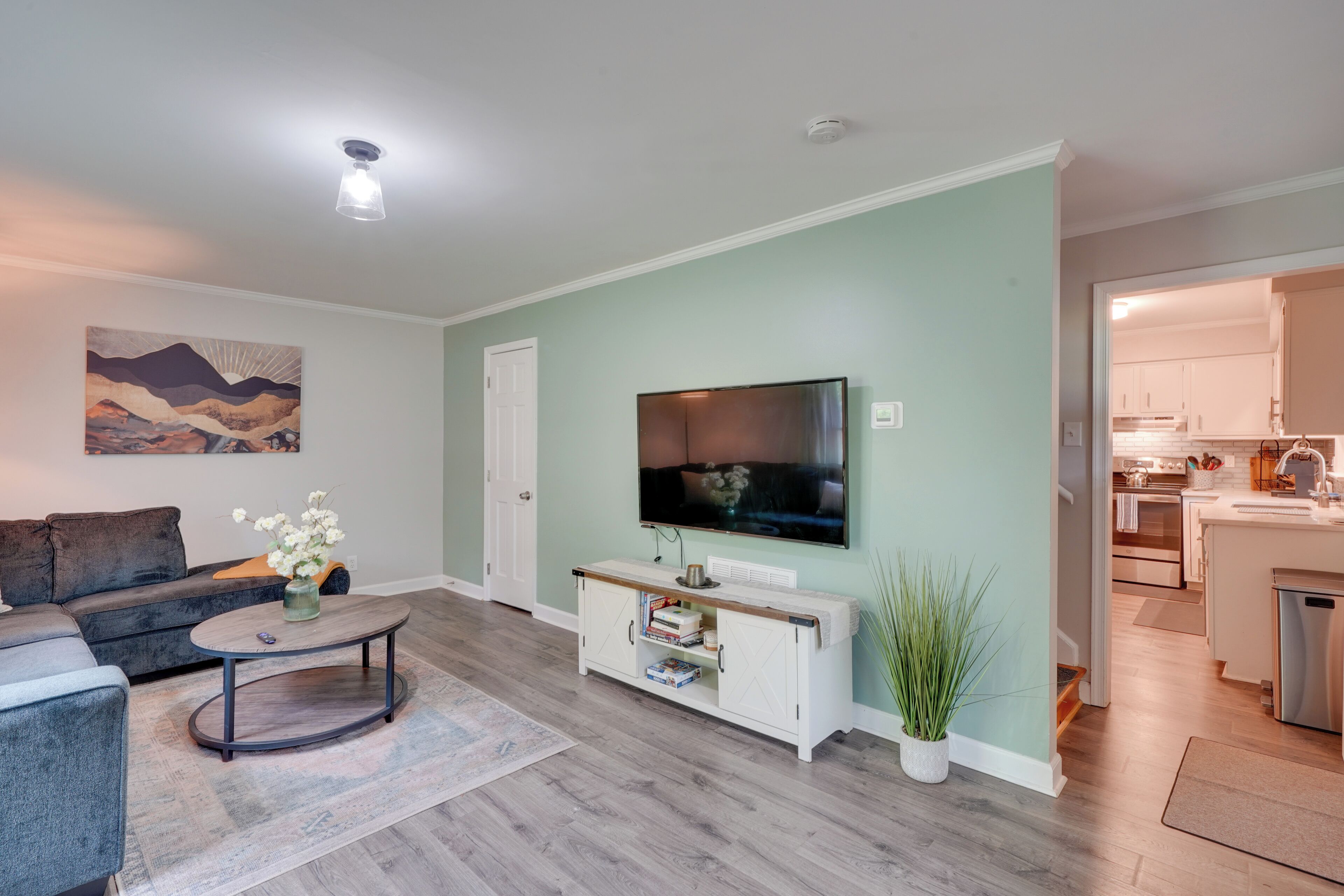 Departamento (2 Bedrooms) | Interior