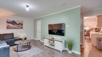 Apartment (2 Bedrooms) | Interior
