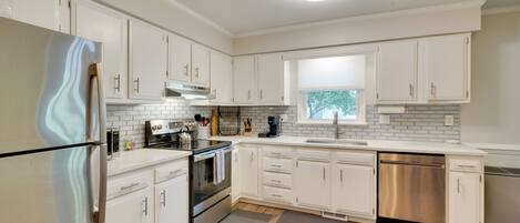 Apartment (2 Bedrooms) | Innenbereich