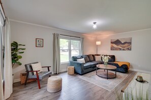 아파트 (2 Bedrooms) | 내부