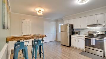 Apartemen (2 Bedrooms) | Interior