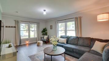 Apartemen (2 Bedrooms) | Interior