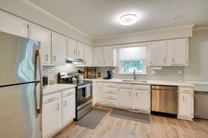 Appartement (2 Bedrooms) | Intérieur