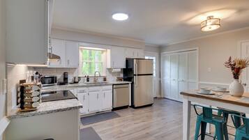 Apartemen (2 Bedrooms) | Interior