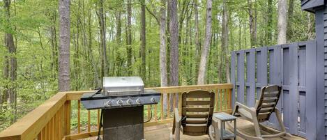 Apartment (2 Bedrooms) | Property grounds