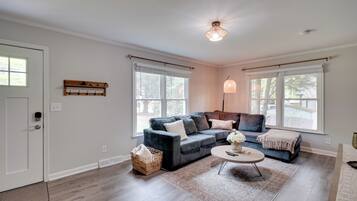 Căn hộ (2 Bedrooms) | Nội thất