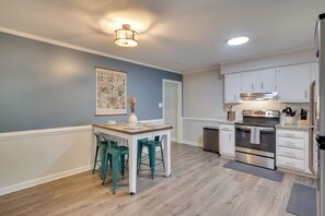 Apartament (2 Bedrooms) | Interior