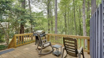 Apartemen (2 Bedrooms) | Interior