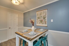 Leilighet (2 Bedrooms) | Innvendig
