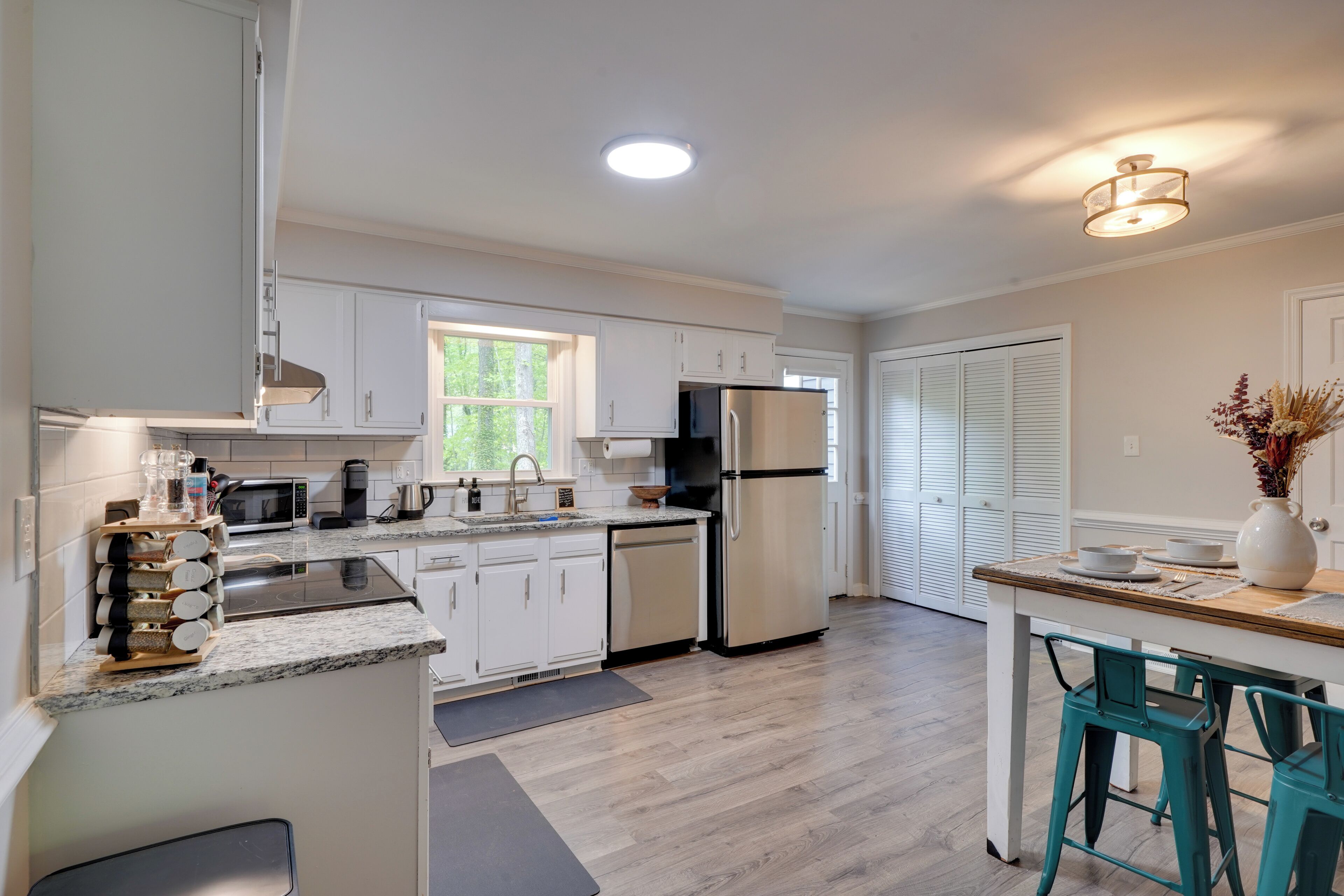 Apartment (2 Bedrooms) | Interior