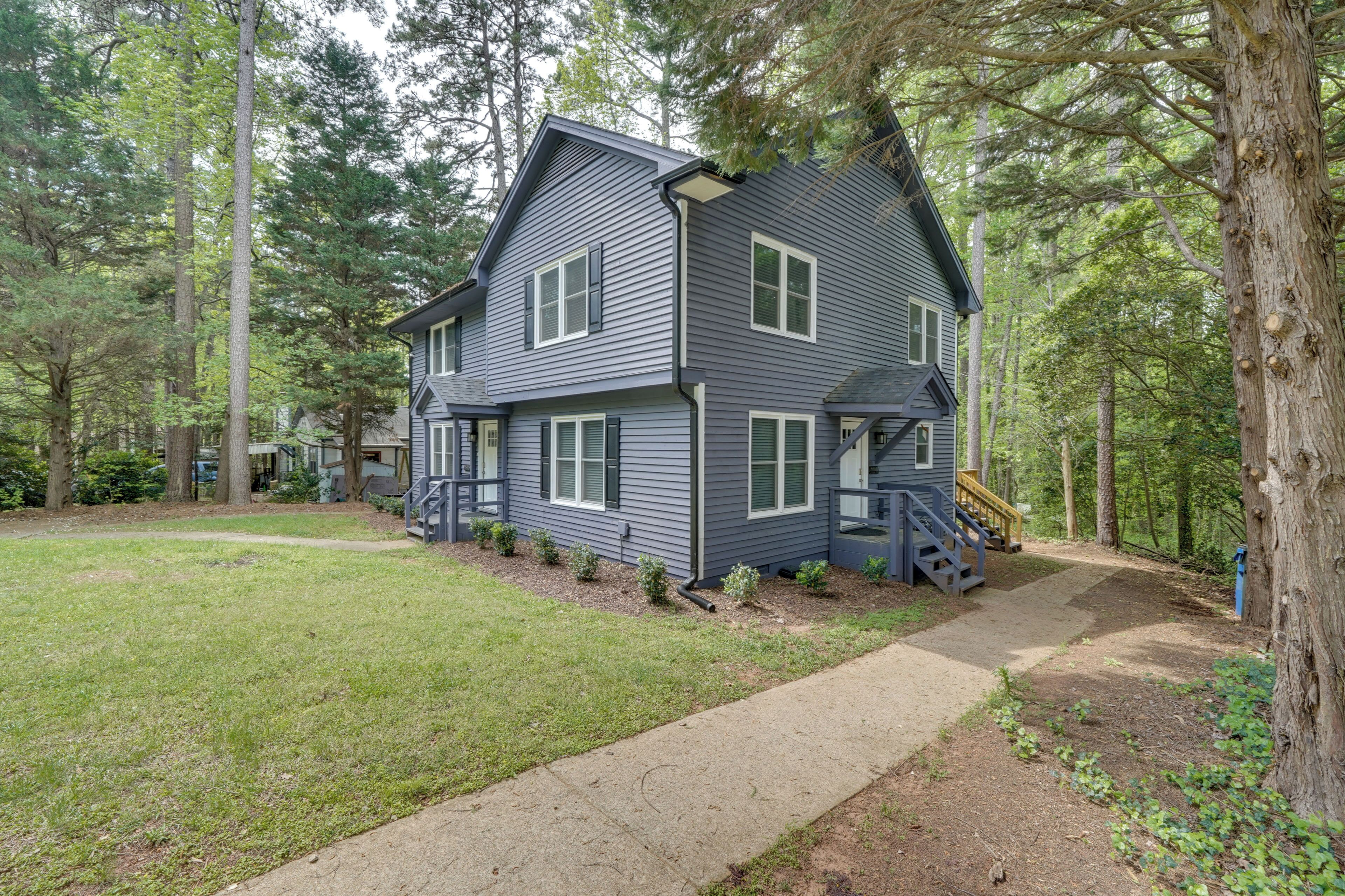 Apartment (2 Bedrooms) | Innenbereich