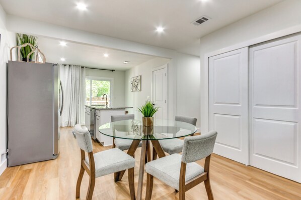 Huis (3 Bedrooms) | Interieur