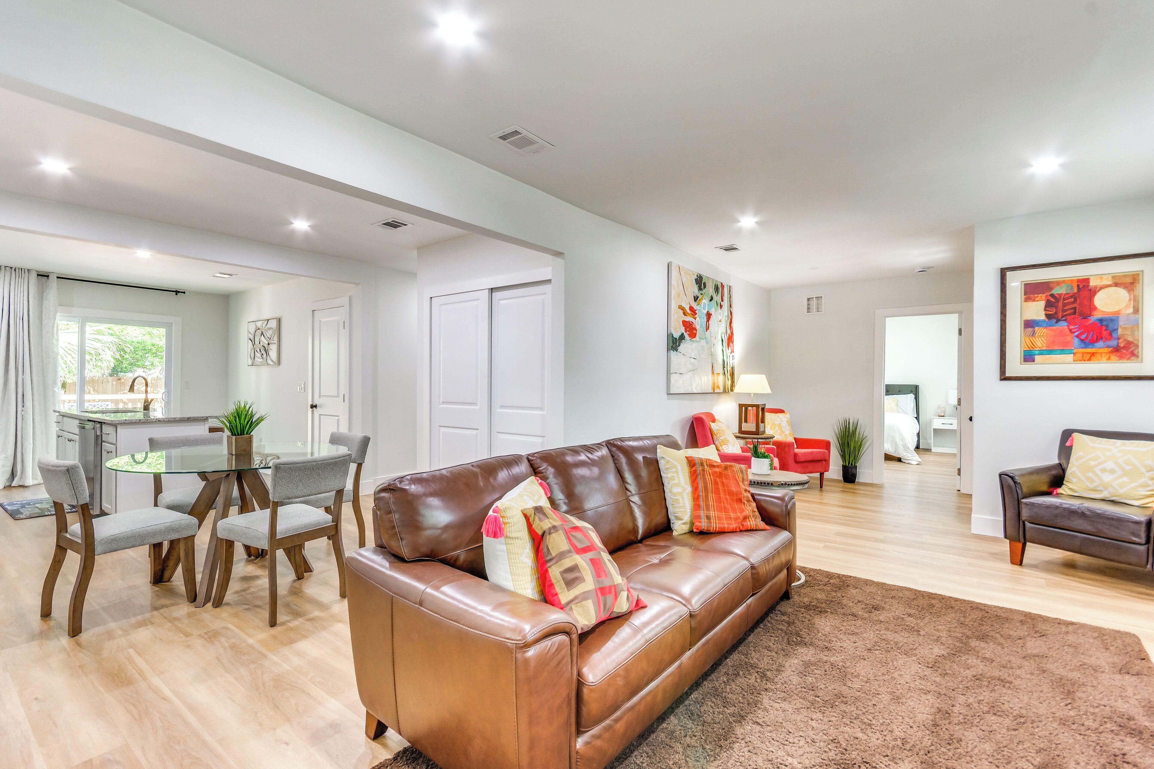 Casa (3 Bedrooms) | Parte interna
