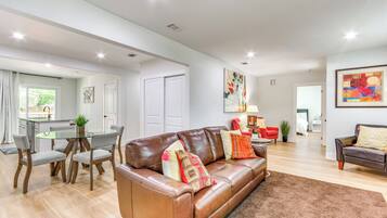 Casa (3 Bedrooms) | Parte interna