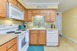 Apartment (2 Bedrooms) | Innenbereich
