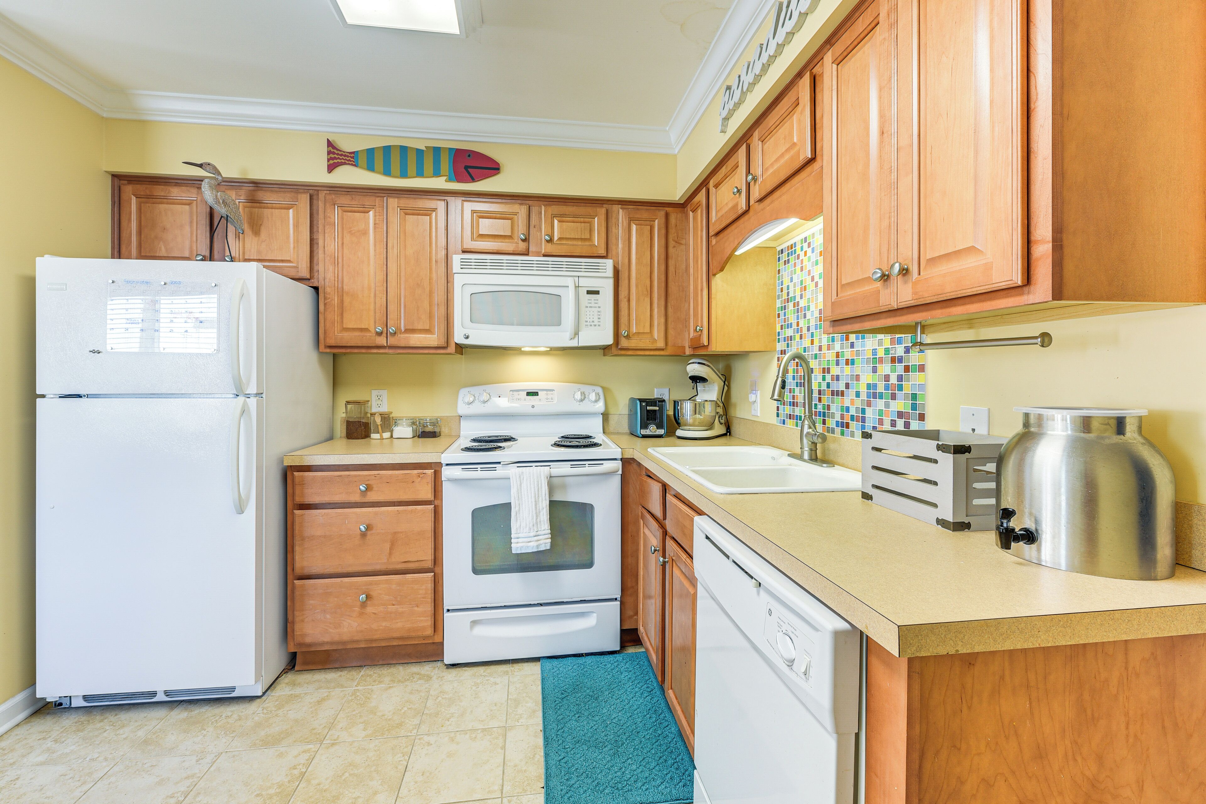 公寓 (2 Bedrooms) | 住宿内部