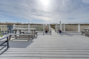 Apartamento (2 Bedrooms) | Parte interna