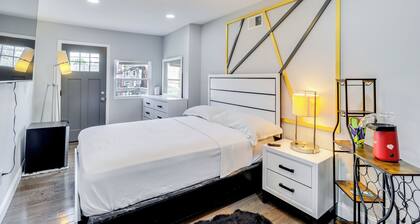 Newly Renovated Abode w/ Patio in Baltimore!