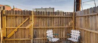 Newly Renovated Abode w/ Patio in Baltimore!