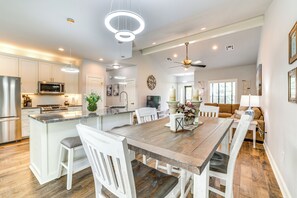 House (3 Bedrooms) | Interior - < 1 Mi to Golf & Marina: Inviting Home in Afton! (Afton)