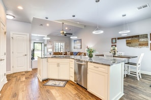 Maison (3 Bedrooms) | Intérieur
