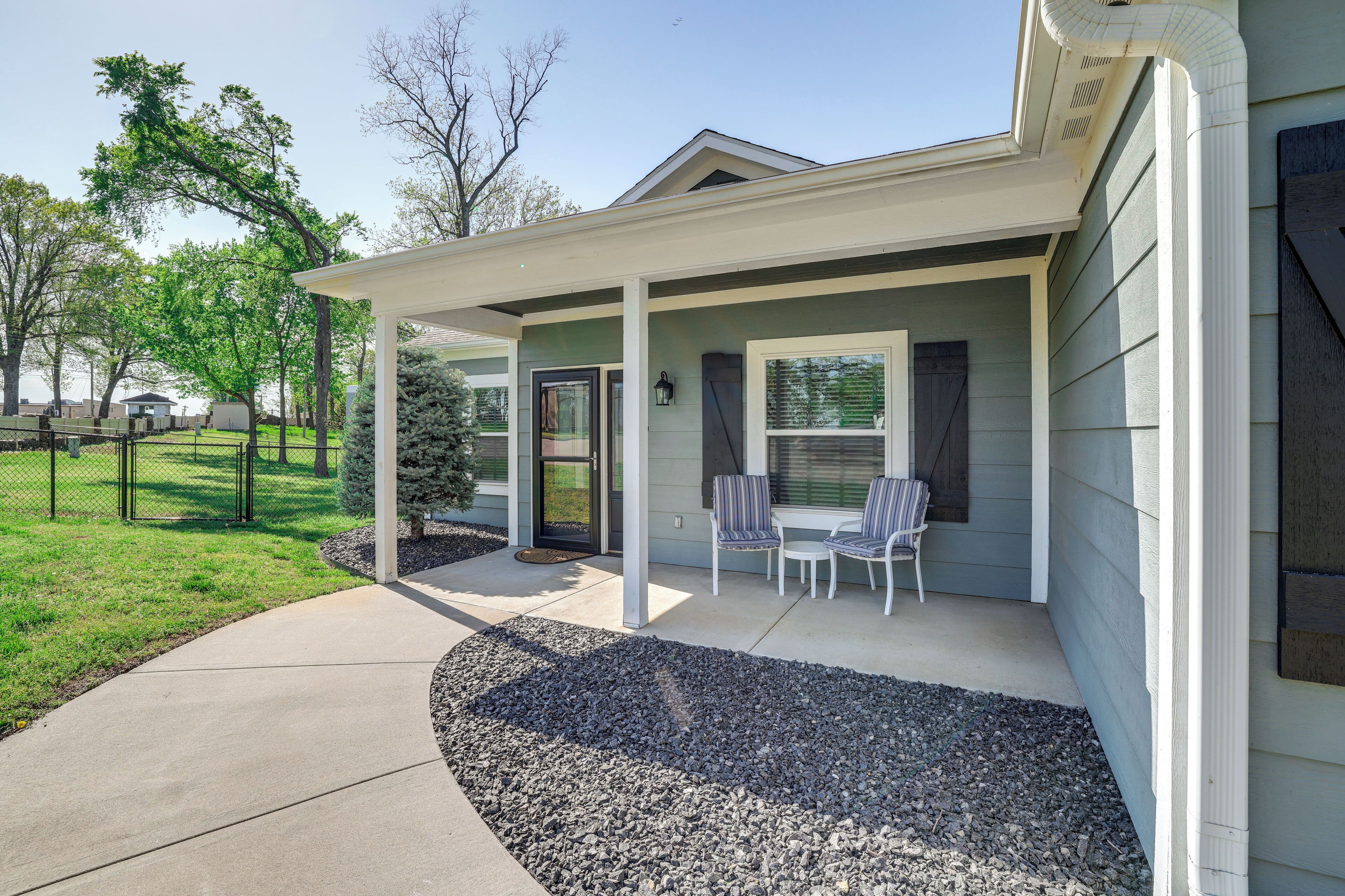 Ferienhaus (3 Bedrooms) | Innenbereich