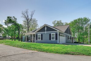 House (3 Bedrooms) | Interior - < 1 Mi to Golf & Marina: Inviting Home in Afton! (Afton)