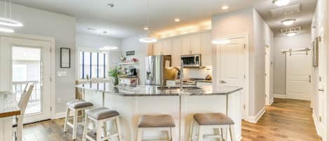 Huis (3 Bedrooms) | Interieur