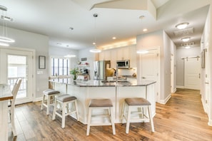 House (3 Bedrooms) | Interior - < 1 Mi to Golf & Marina: Inviting Home in Afton! (Afton)