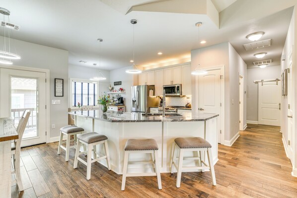 Casa (3 Bedrooms) | Interior