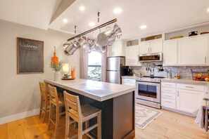 Apartment (2 Bedrooms) | Innenbereich