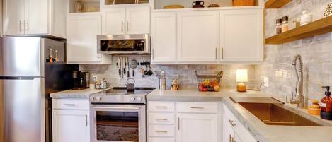 Apartment (2 Bedrooms) | Interior