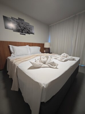 公寓 | 免費無線上網、床單