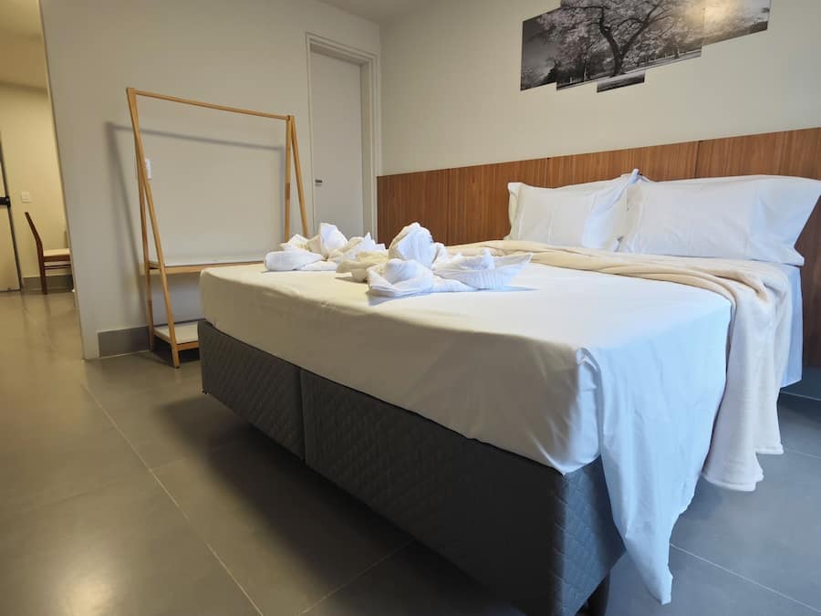 Leilighet | Wi-fi (inkludert) og sengetøy