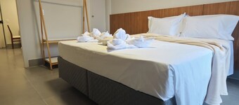 Flat moderno Asa Norte 109