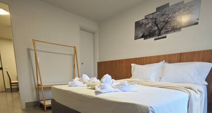 Flat moderno Asa Norte 109