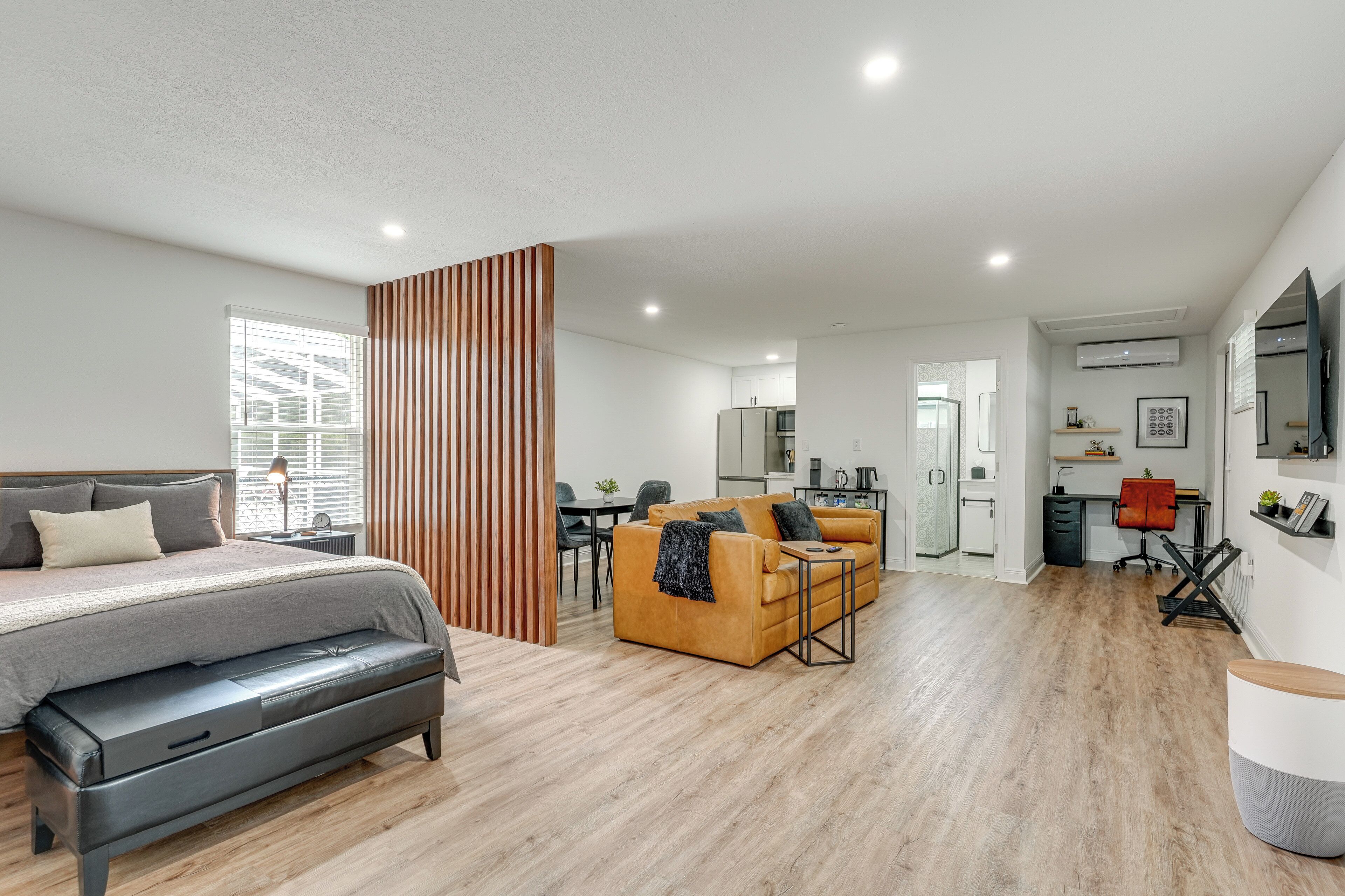 Huoneisto (0 Bedroom) | Sisätilat