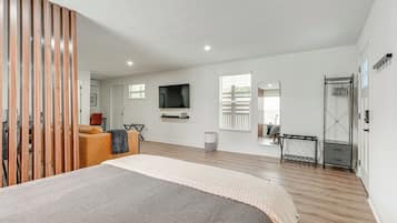 Apartment (0 Bedroom) | Interior