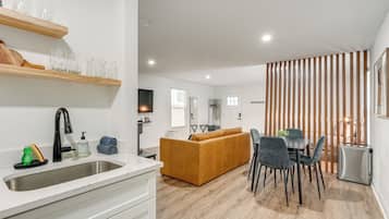 Appartement (0 Bedroom) | Interieur