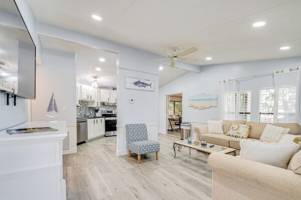 Golf & Pool Access: Home W/ Yard In Lady Lake - Florida
