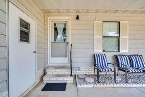 Hus (3 Bedrooms) | Innvendig