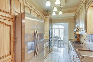 Ferienhaus (4 Bedrooms) | Innenbereich