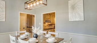 8 Mi to Texas Tech: Home w/ Patio in Lubbock