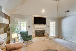Ferienhaus (4 Bedrooms) | Innenbereich