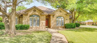 8 Mi to Texas Tech: Home w/ Patio in Lubbock