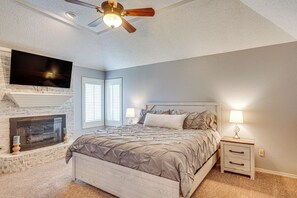 House (4 Bedrooms) | Interior - 8 Mi to Texas Tech: Home w/ Patio in Lubbock (Lubbock)