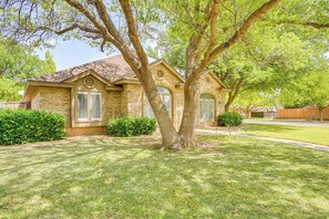 House (4 Bedrooms) | Interior - 8 Mi to Texas Tech: Home w/ Patio in Lubbock (Lubbock)