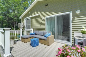 House (1 Bedroom) | Interior - Near Portland trails: Walkable Apartment w/ Deck (Portland)