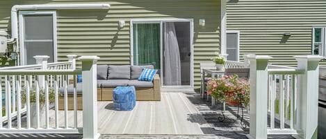 Nhà (1 Bedroom) | Nội thất