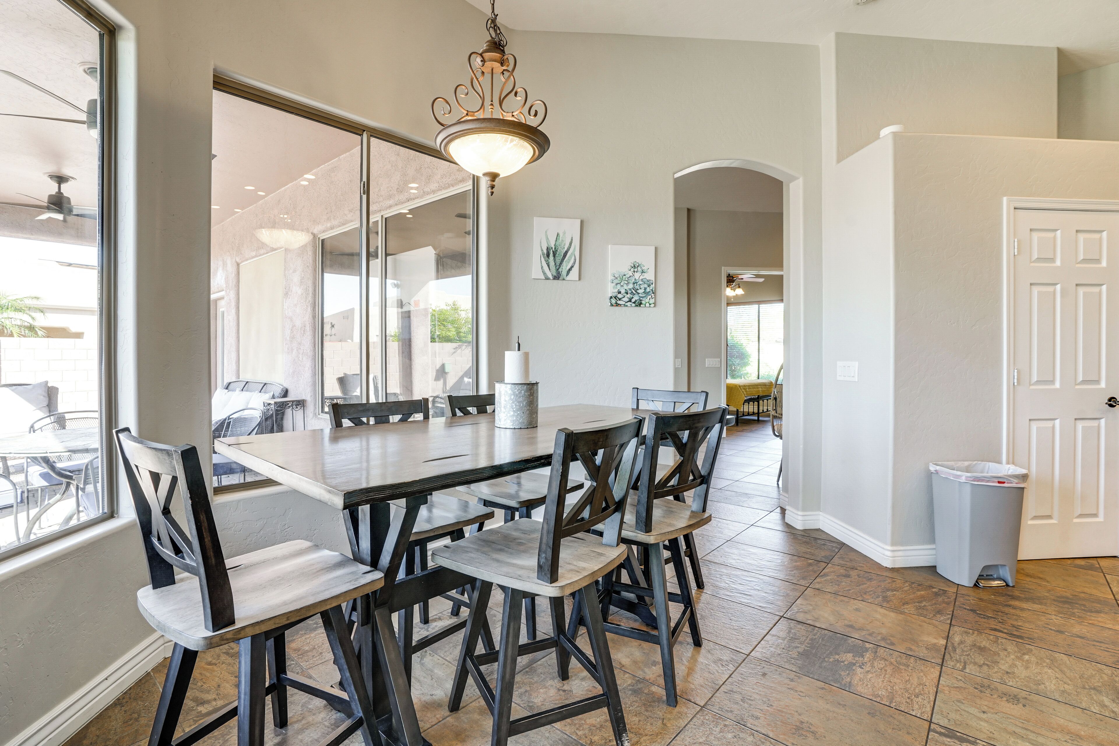 Hus (5 Bedrooms) | Interiör